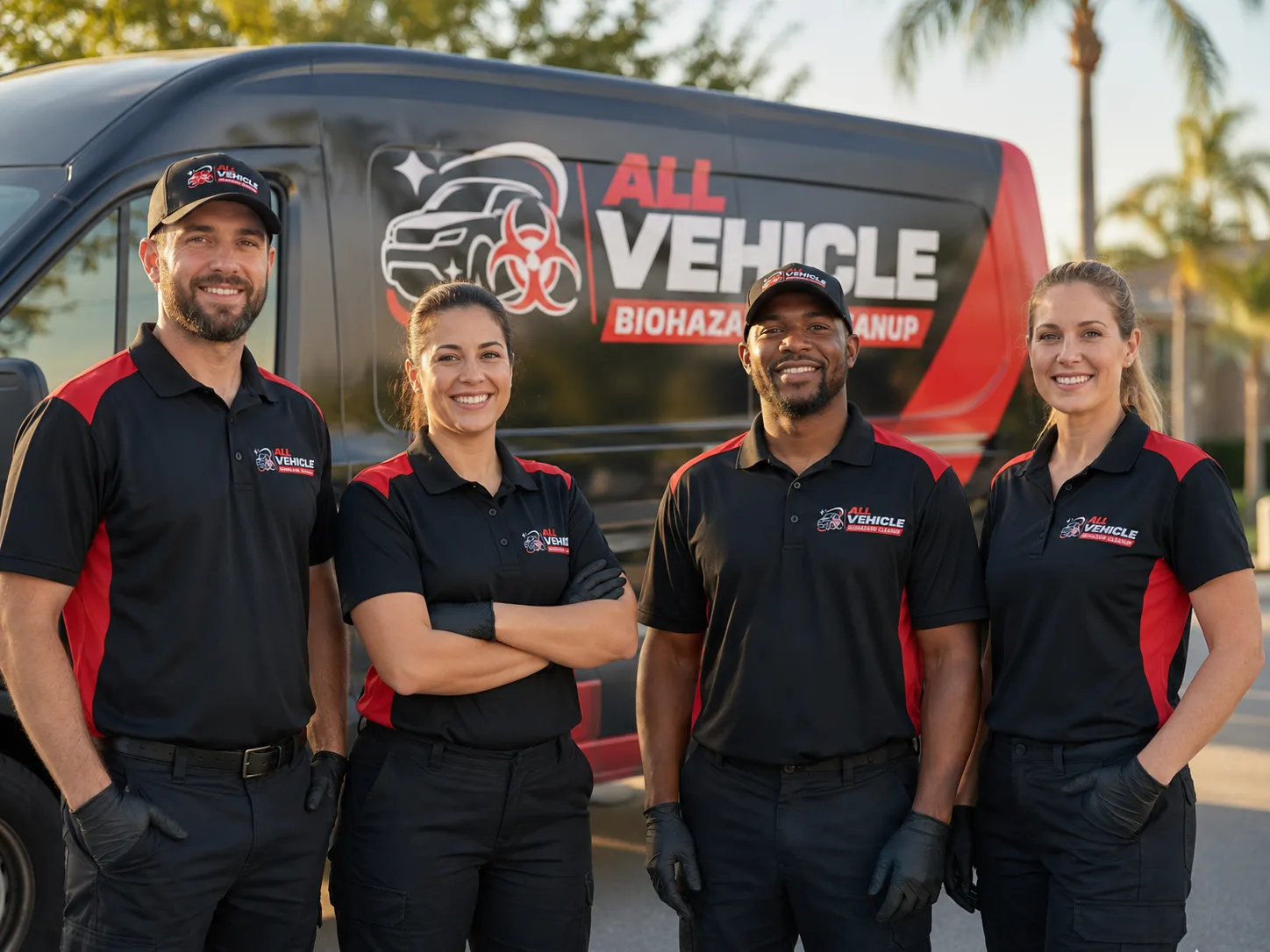 Vehicle Biohazard Cleanup company in Bourneville, OH